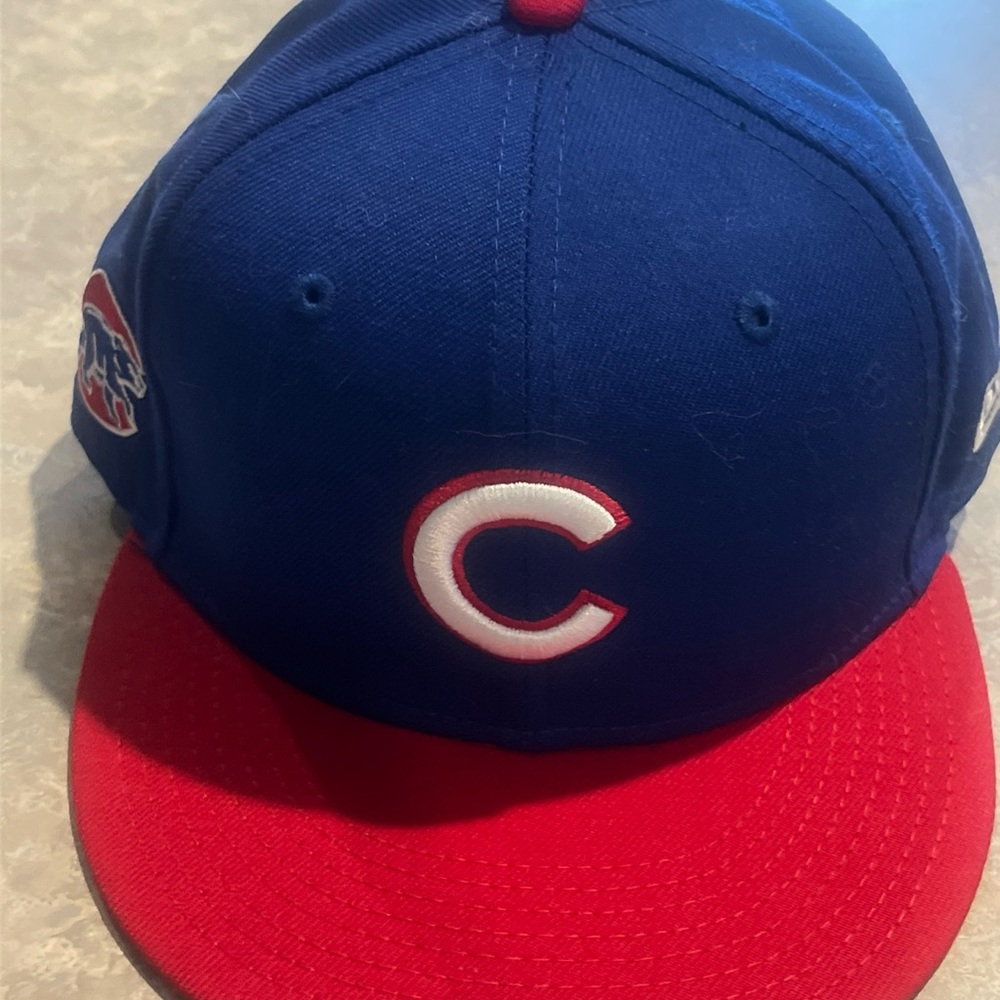 CHICAGO CUBS HAT NEW ERA OSFM